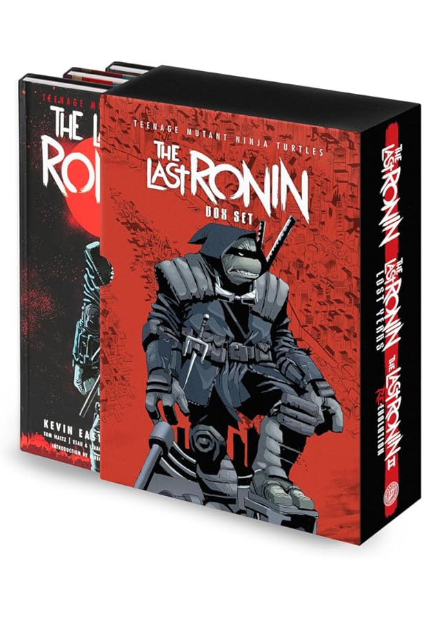 Teenage Mutant Ninja Turtles Compendium, Vol. 3: Eastman, Kevin